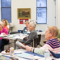 Stories of Summer Training, May 2, 2018